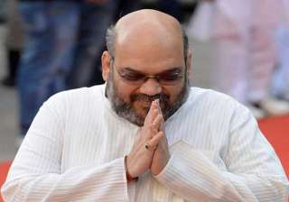 court raps amit shah for non appearance in... court raps amit shah for non appearance in...