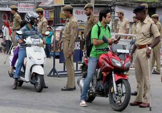 curfew lifted in kishtwar - India TV curfew lifted in kishtwar - India TV