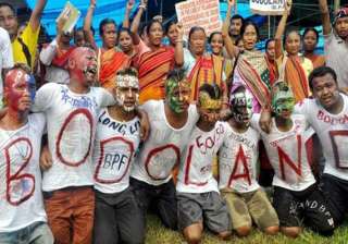 curfew relaxed in karbi anglong bandhs end in... curfew relaxed in karbi anglong bandhs end in...
