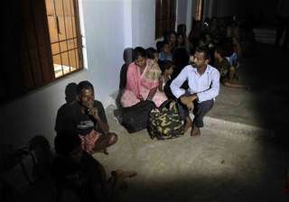 cyclone phailin coastal odisha districts plunge... cyclone phailin coastal odisha districts plunge...