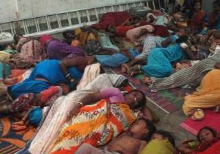 cyclone phailin ndrf chief says no casualties... cyclone phailin ndrf chief says no casualties...