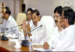 cyclone phailin no major damage in ap state to... cyclone phailin no major damage in ap state to...