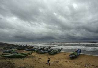 odisha cancels puja holiday sighting cyclone... odisha cancels puja holiday sighting cyclone...