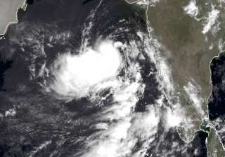 cyclonic storm nanauk to intensify - India TV cyclonic storm nanauk to intensify - India TV