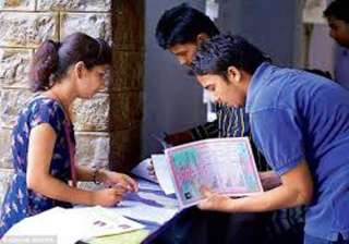 du admission process starts today 54 000 seats at... du admission process starts today 54 000 seats at...