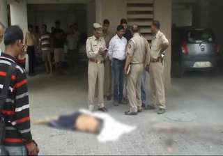 dairy trader jumps to death from 8th floor of... dairy trader jumps to death from 8th floor of...