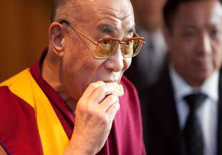 dalai lama loves dal roti - India TV dalai lama loves dal roti - India TV