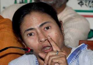 darjeeling integral part of bengal says mamata... darjeeling integral part of bengal says mamata...