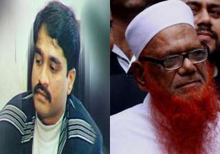 dawood ibrahim guarded by isi in pak tunda tells... dawood ibrahim guarded by isi in pak tunda tells...