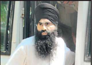 death row convict bhullar mentally unstable under... death row convict bhullar mentally unstable under...