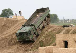 defence ministry had looked into tatra truck... defence ministry had looked into tatra truck...