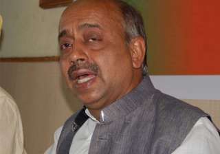 delhi bjp chief protests transfer of officials... delhi bjp chief protests transfer of officials...