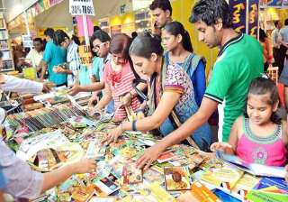 delhi book fair to begin tomorrow - India TV delhi book fair to begin tomorrow - India TV