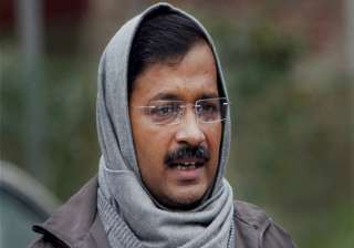 delhi election office submits report on kejriwal... delhi election office submits report on kejriwal...