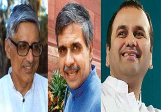delhi election commission issues notices to 3... delhi election commission issues notices to 3...