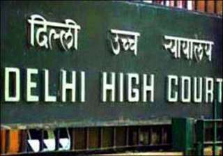 delhi hc refuses to give urgent hearing to... delhi hc refuses to give urgent hearing to...
