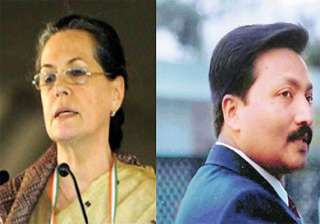 delhi hc stays trial against sonia s former aide... delhi hc stays trial against sonia s former aide...