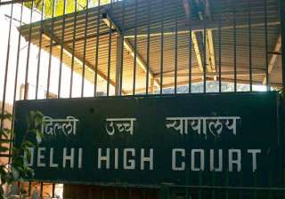 delhi high court bars over 400 websites from... delhi high court bars over 400 websites from...