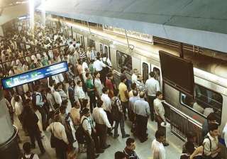 delhi metro ridership record 2.6 million on... delhi metro ridership record 2.6 million on...