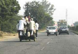 delhi up highway to be closed on monday - India TV delhi up highway to be closed on monday - India TV