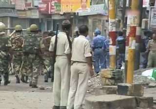 delhi policeman found involved in muzaffarnagar... delhi policeman found involved in muzaffarnagar...
