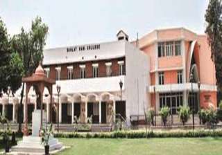 delhi s daulat ram college gets court nod to... delhi s daulat ram college gets court nod to...