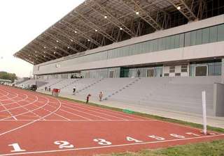 delhi s thyagaraj stadium becomes india s first... delhi s thyagaraj stadium becomes india s first...