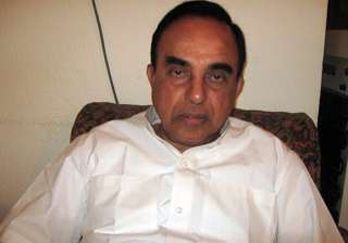 delhi hc refuses to issue directions on swamy s... delhi hc refuses to issue directions on swamy s...