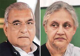 delhi haryana fail to solve water sharing discord... delhi haryana fail to solve water sharing discord...