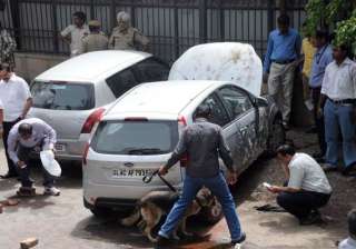 delhi high court blast was not aimed at causing... delhi high court blast was not aimed at causing...
