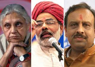 delhi mandate against sheila pricerise says bjp -... delhi mandate against sheila pricerise says bjp -...