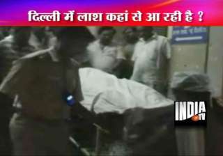 delhi property dealer found dead under mysterious... delhi property dealer found dead under mysterious...