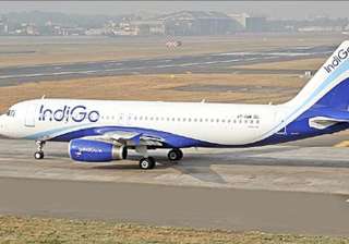 delhi bound indigo plane engine fails lands in... delhi bound indigo plane engine fails lands in...