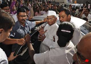 demand affidavit from parties on lokayukta anna -... demand affidavit from parties on lokayukta anna -...