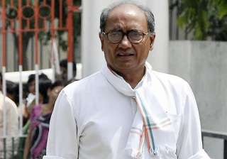 digvijay rakes up batla house encounter issue... digvijay rakes up batla house encounter issue...