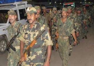 dilip trivedi is new crpf chief - India TV dilip trivedi is new crpf chief - India TV