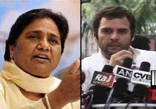don t spread canards mayawati s bsp tells rahul -... don t spread canards mayawati s bsp tells rahul -...