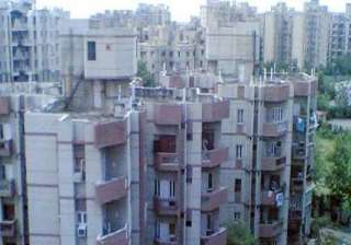 bjp alleges bungling in dda draw for flats -... bjp alleges bungling in dda draw for flats -...