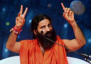 ec allows ramdev yoga camp in delhi with... ec allows ramdev yoga camp in delhi with...
