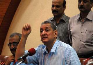 ec approves rakesh maria s appointment as mumbai... ec approves rakesh maria s appointment as mumbai...