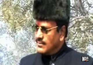 ec transfers basti divisional commissioner after... ec transfers basti divisional commissioner after...