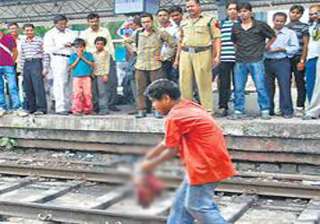 earphones plugged in boy run over by train -... earphones plugged in boy run over by train -...