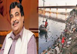 efforts on to make yamuna navigable in delhi... efforts on to make yamuna navigable in delhi...