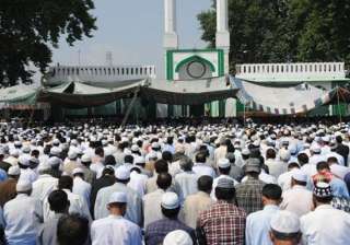 eid to be celebrated today in jk - India TV eid to be celebrated today in jk - India TV
