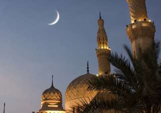 eid ul azha celebrations set for oct. 16 - India... eid ul azha celebrations set for oct. 16 - India...