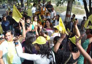 electioneering ends in uttarakhand polling on... electioneering ends in uttarakhand polling on...