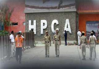fir against hpca not politically motivated hp... fir against hpca not politically motivated hp...