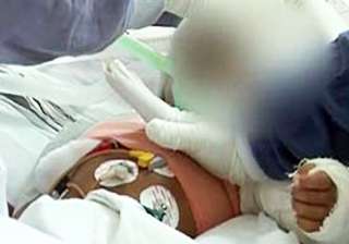 falak contracts meningitis still critical - India... falak contracts meningitis still critical - India...
