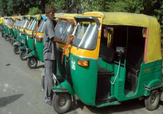 faridabad autos to be given unique id number -... faridabad autos to be given unique id number -...