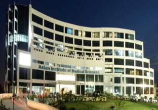 faridabad hospital gives new lease of life to... faridabad hospital gives new lease of life to...